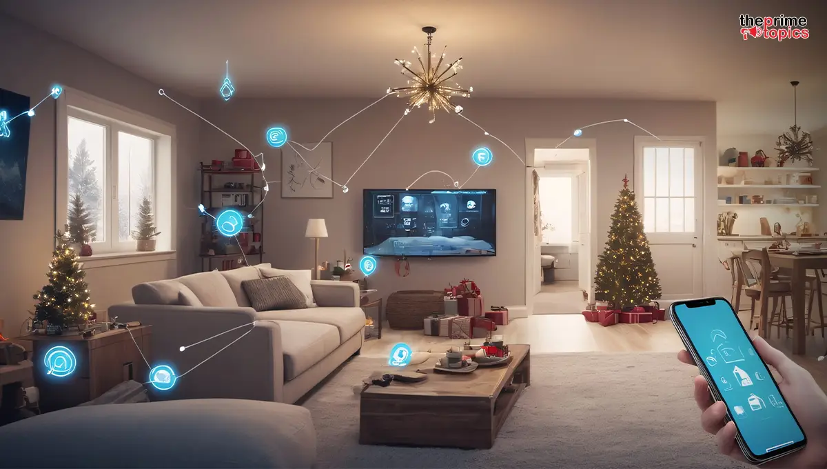 smart home solutions